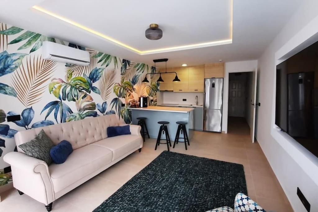 Tanife Love Apartament Piscina Апартаменты Маспаломас